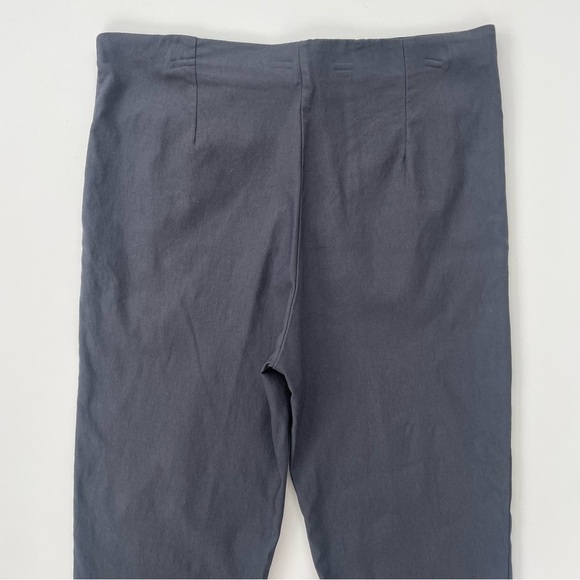 Gretchen Scott Women's Gray High Waist Pull On Dress Pants Size Large - Picture 4 of 10